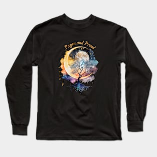 Tree of Life Long Sleeve T-Shirt